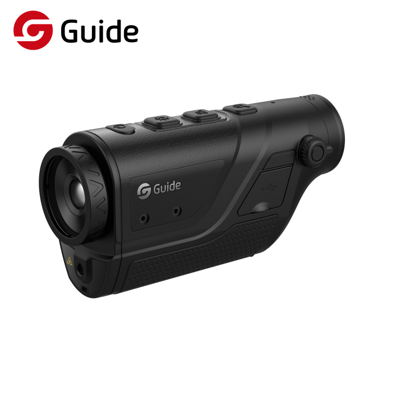 Outdoor Hunting Guide - Anleitung td210 thermische Nachtsicht 256x192 Infrarot