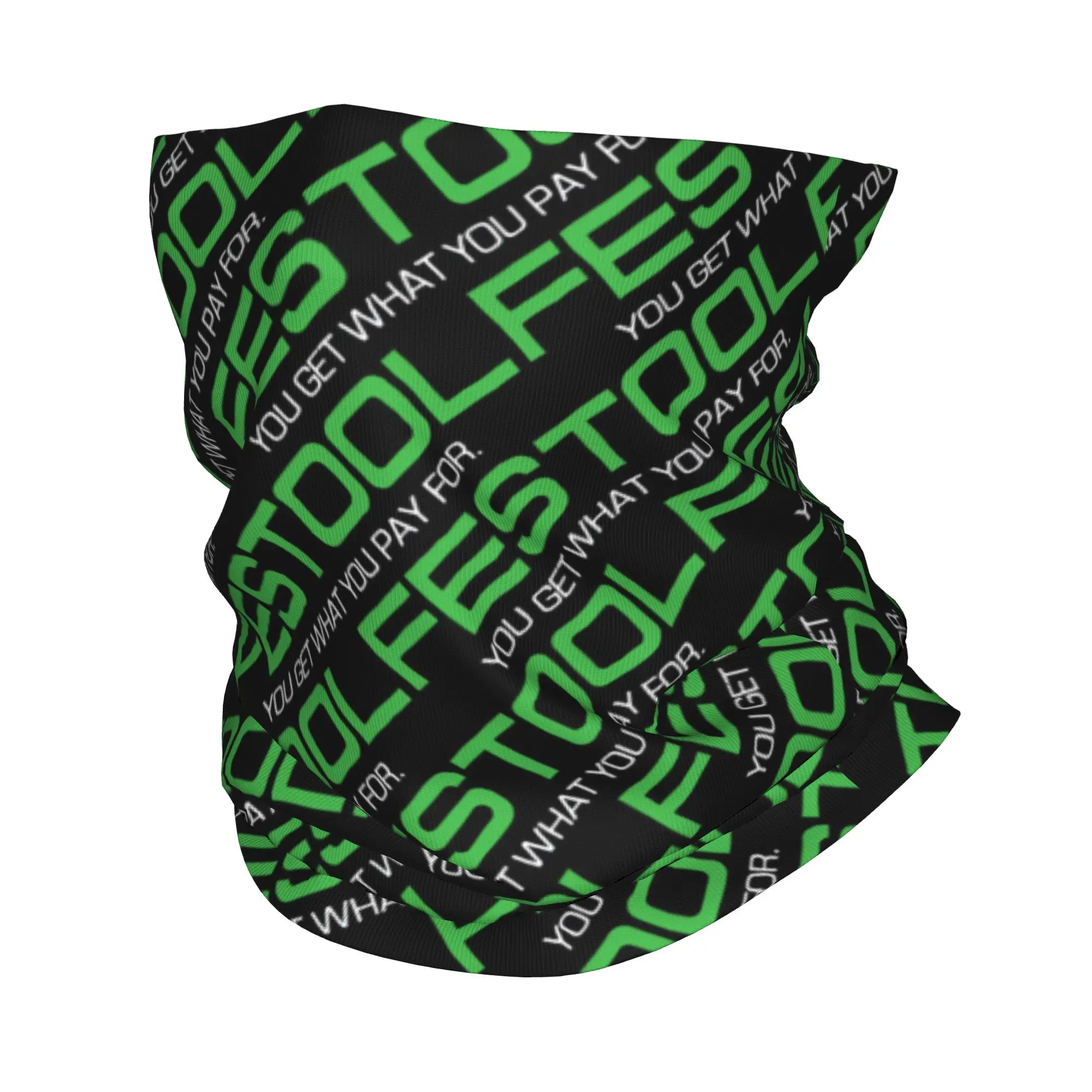 Hunting Outdoor Logos - Festools Logo Winter-Stirnband, Halswärmer für Herren