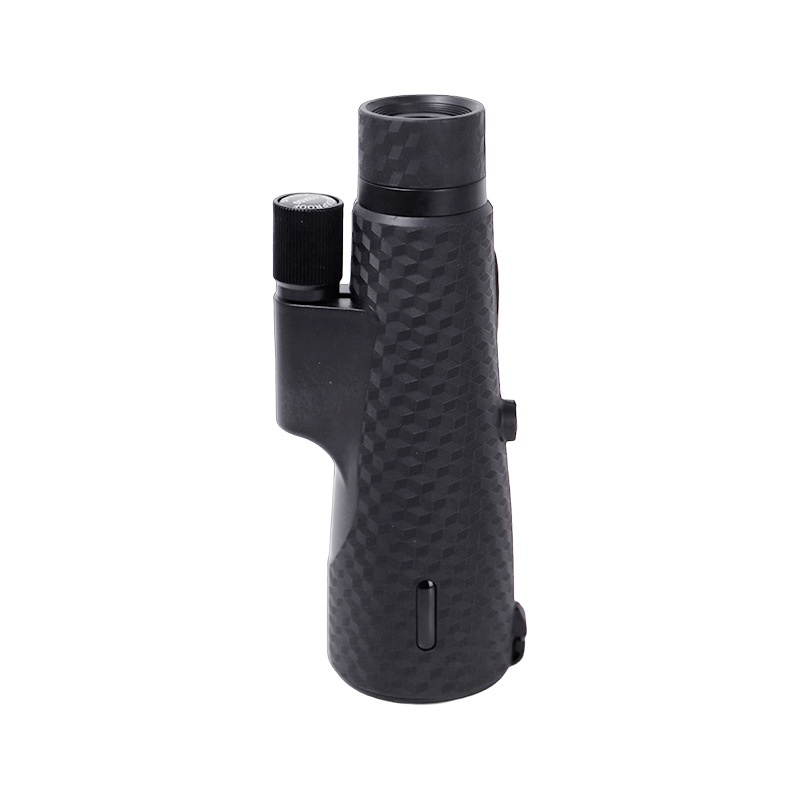 Outdoor Hunting Range - 12*52mm Hochauflösendes Vogelbeobachtungsfernglas Langstrecken-Monokular für Jagd,