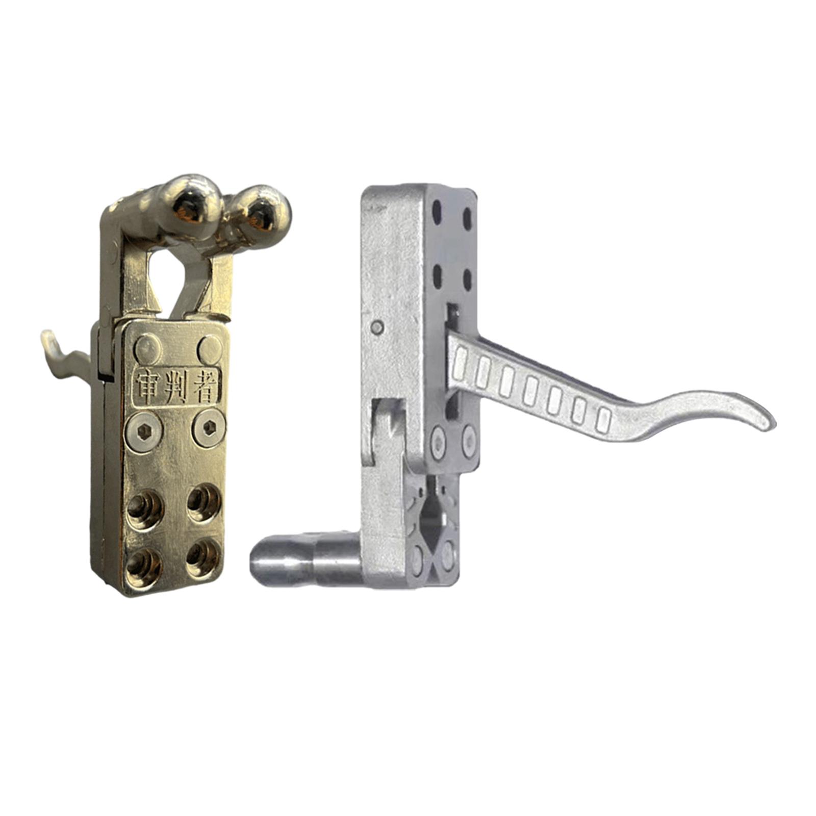 Outdoor Hunting Slingshot Release Device Slingshot Release Device Catapult Trigger - Katapult-Auslösegerät Schießwerkzeuge Outdoor DIY Fischschießen Einfach