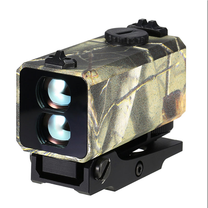 Outdoor Hunting Range - Automatischer Mini-Laser-Entfernungsmesser für die Jagd im