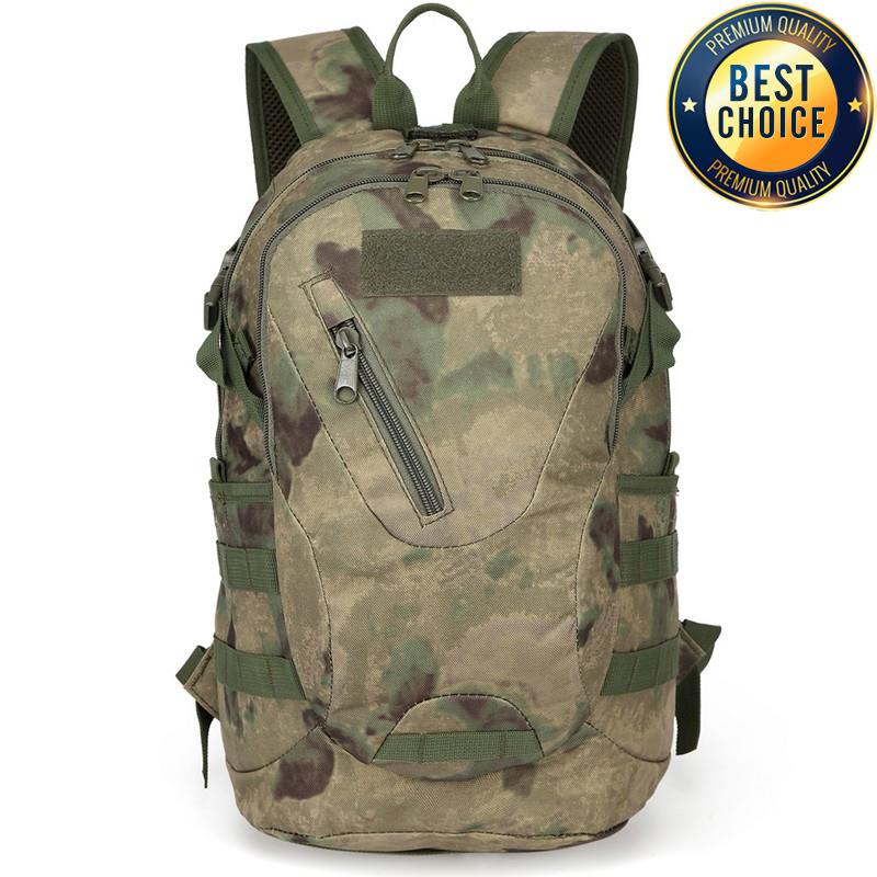 Hunting Outdoors - Reiserucksack Taktischer Rucksack 900D Camping Wandern