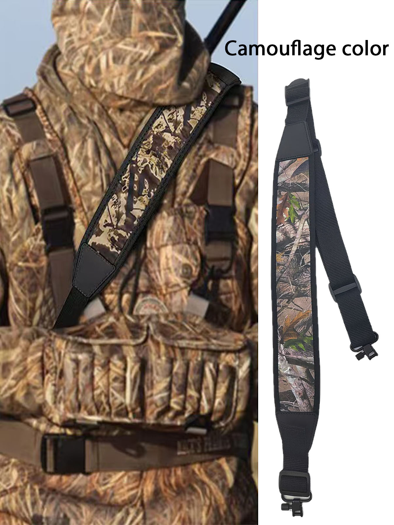 Jagd-Schultergurt Multifunktio – Hunting Outdoors Bewertung und Preis