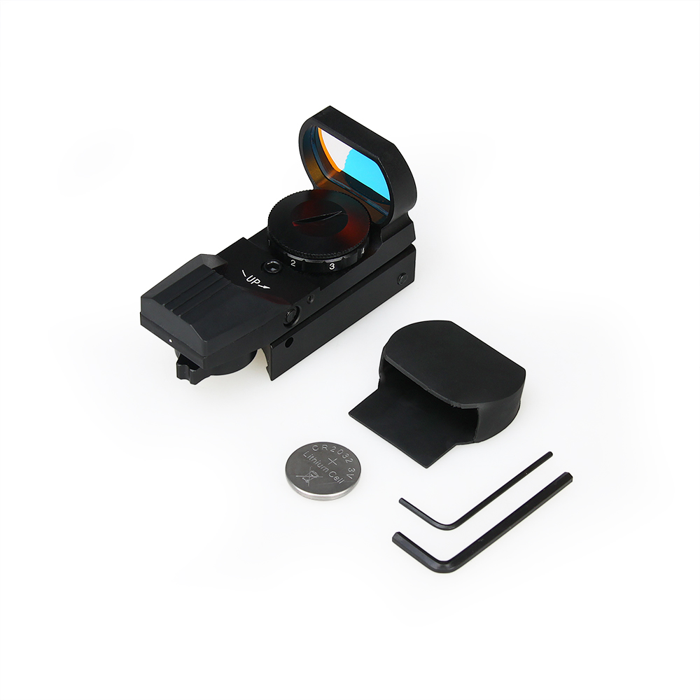 PPT Jagdoptik 1X22 Reflex 4 Fa – Outdoor Hunting Range Bewertung und Preis