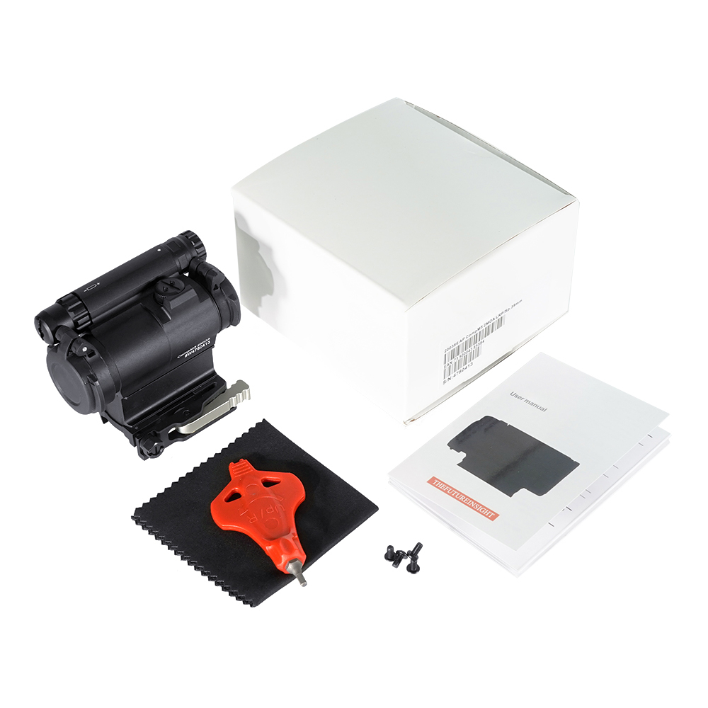 EVOLUTION GEAR M5 Red Dot Sigh – Outdoor Hunting Range Bewertung und Preis
