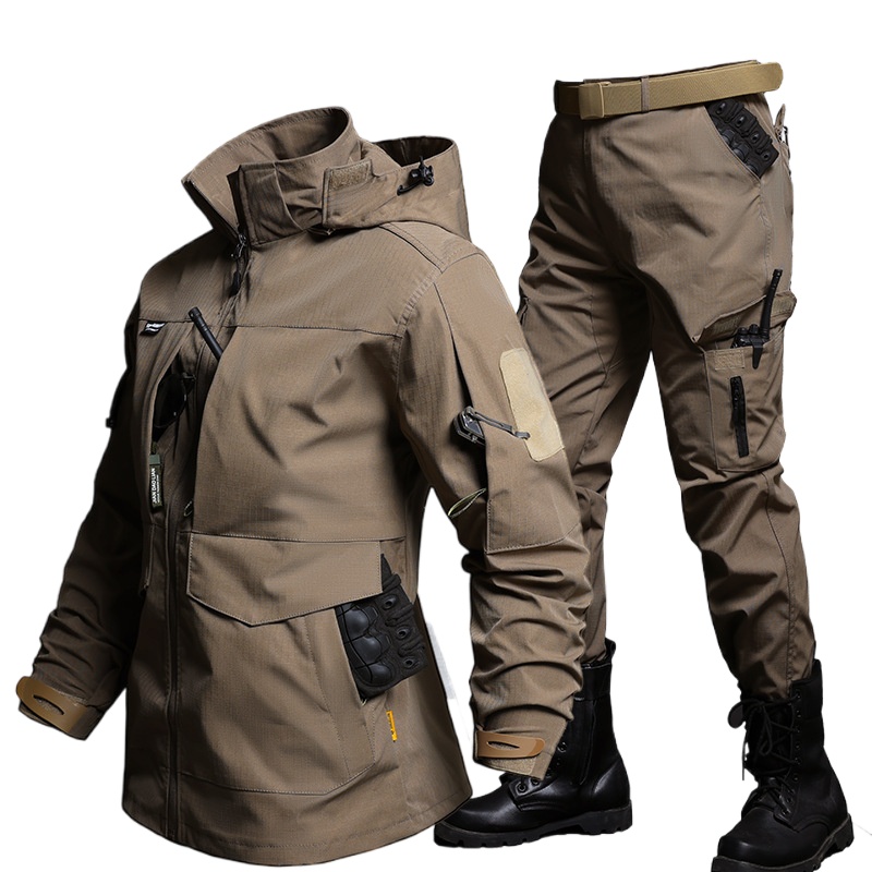 Frühling Herbst Herren Taktisc – Outdoor Hunting Overalls Bewertung und Preis