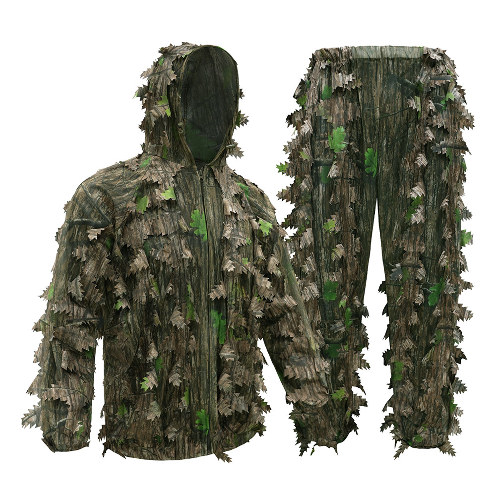 Outdoor Jagd Erwachsene Grüne  – Ghillie Suit Woodland Bewertung und Preis