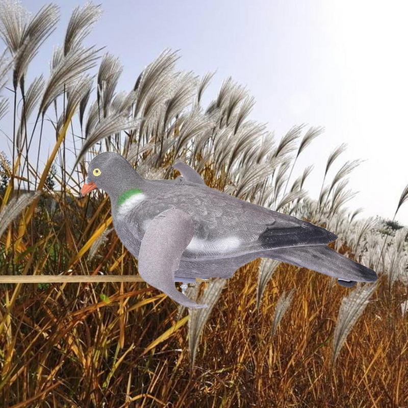Outdoor Tauben Motion Decoy Wi – Hunting Outdoor Decor Bewertung und Preis