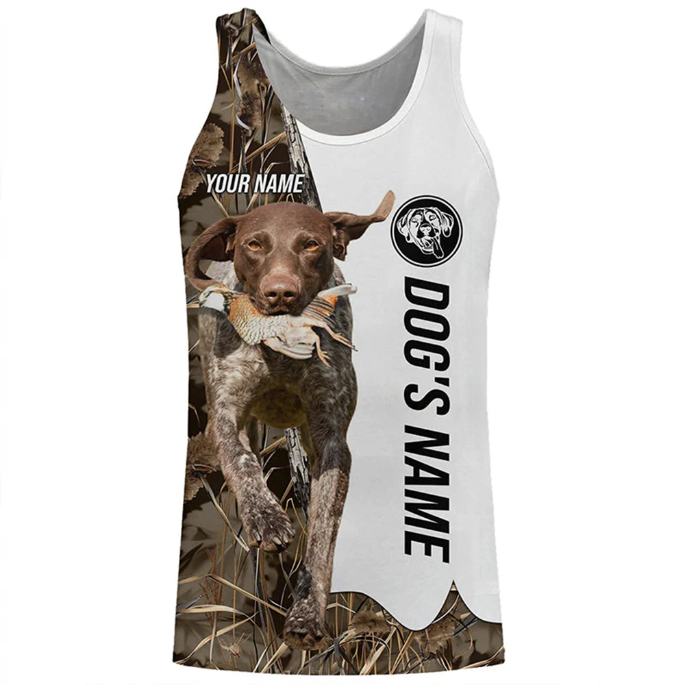 Personalisiertes Tanktop für H – Outdoor Hunting Names Bewertung und Preis