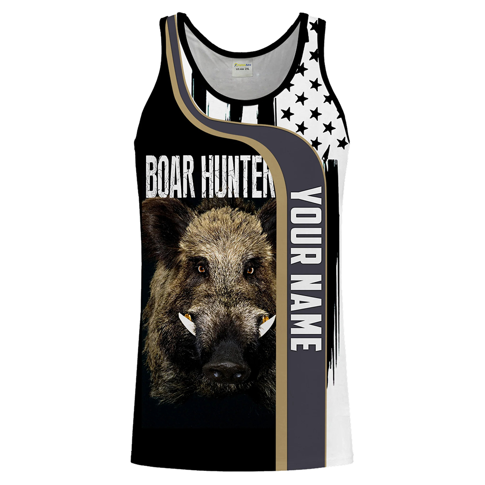 Personalisiertes Wildschweinjä – Outdoor Hunting Names Bewertung und Preis