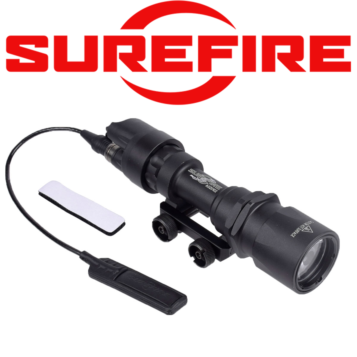 SureFire LOGO Mark M951 LED Ta – Hunting Outdoor Logos Bewertung und Preis