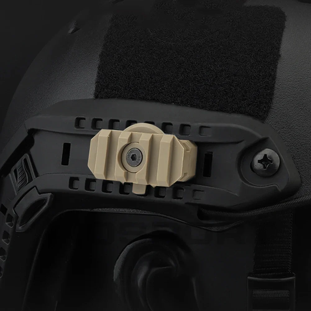 2 stücke Taktische Helm Seite  – Outdoor Hunting Guide Bewertung und Preis