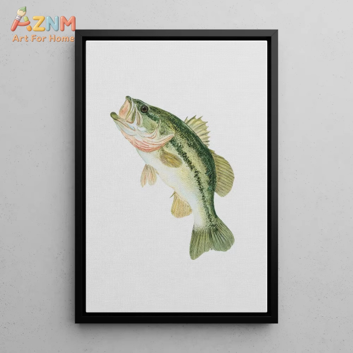 AZNM Aquarell-Kunstposter zum  – Hunting Outdoor Decor Bewertung und Preis