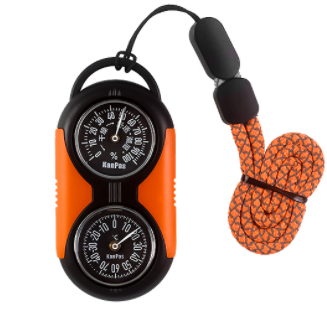 2025, Thermometer-Kompass-Set  – Hunting Outdoor Thermometer Bewertung und Preis
