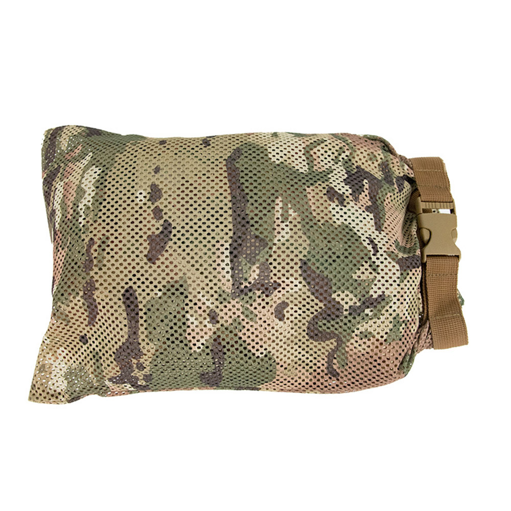 Taktische Blatt Verkleidet Man – Ghillie Suit Woodland Bewertung und Preis