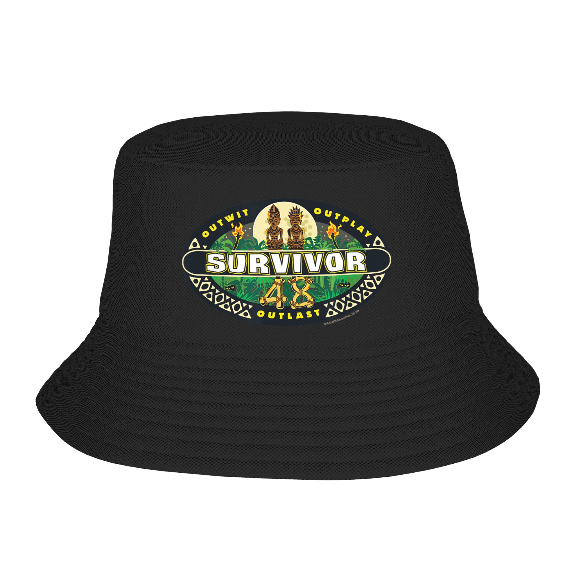 Offiziell lizenzierter Bucket  – Hunting Outdoor Logos Bewertung und Preis