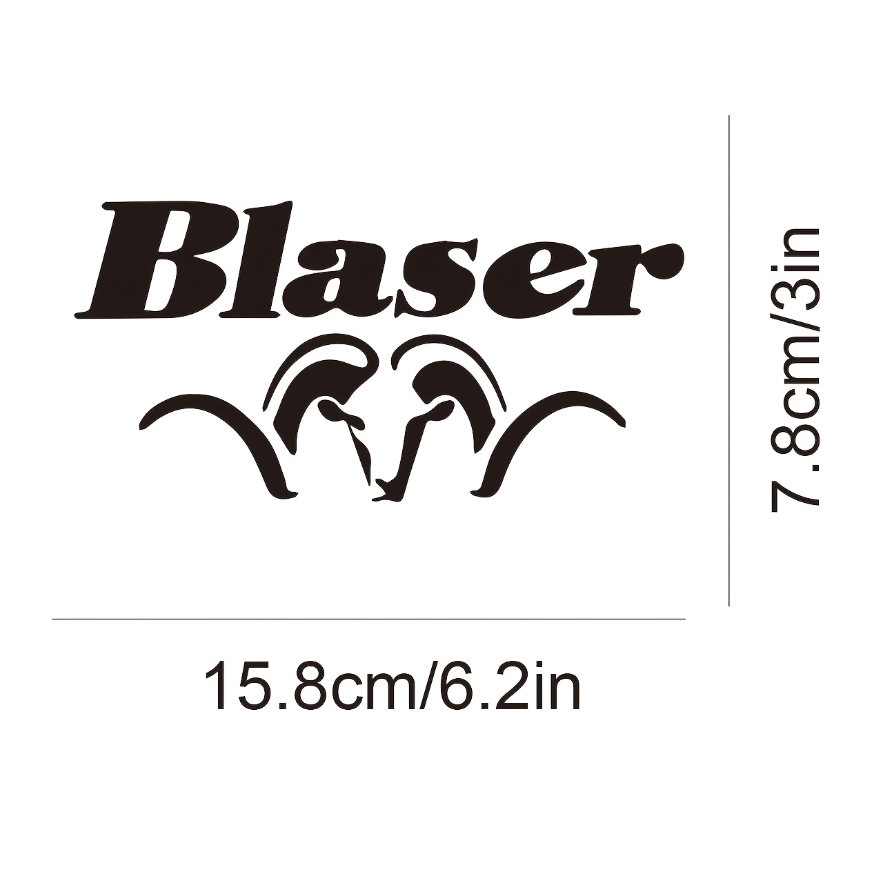 1 Stück Blaser wasserdichte Vi – Hunting Outdoor Decor Bewertung und Preis