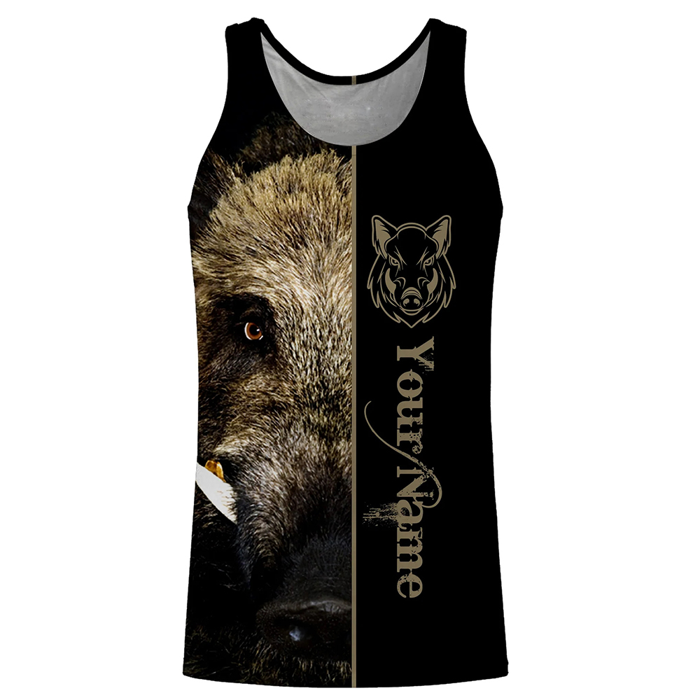 Personalisiertes Wildschweinjä – Outdoor Hunting Names Bewertung und Preis