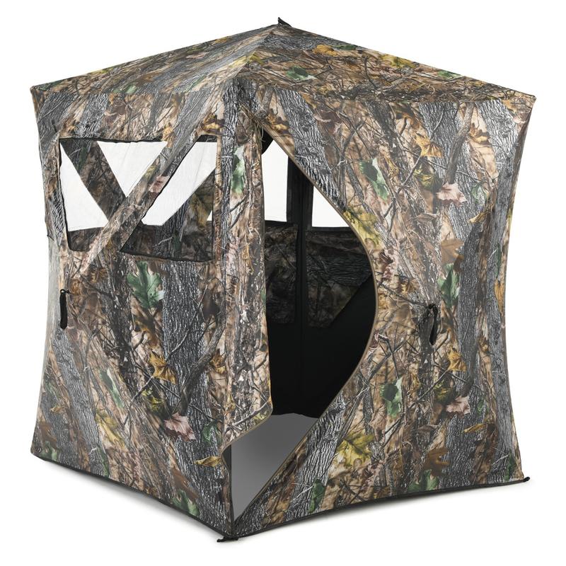 Tragbares Jagdversteck mit Bod – Hunting Outdoors Bewertung und Preis