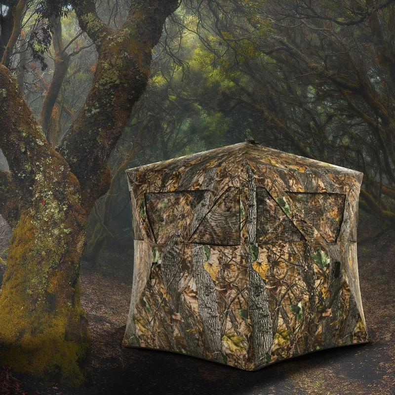 Tragbares Jagdversteck mit Bod – Hunting Outdoors Bewertung und Preis