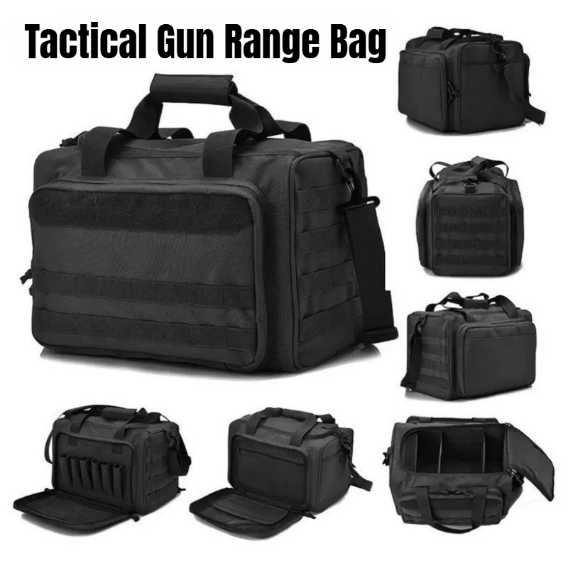 Taktische Waffentasche mit Mol – Outdoor Hunting Range Bewertung und Preis