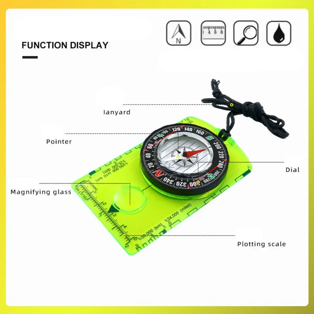 Wasserdichter Orientierungs-Ko – Outdoor Hunting Guide Bewertung und Preis