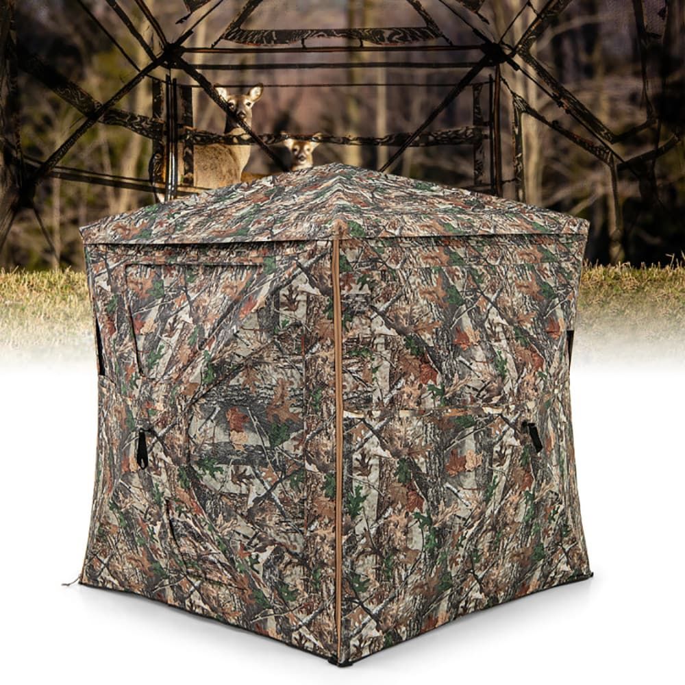 5-in-1 Abnehmbares Jagdverstec – Hunting Outdoors Bewertung und Preis