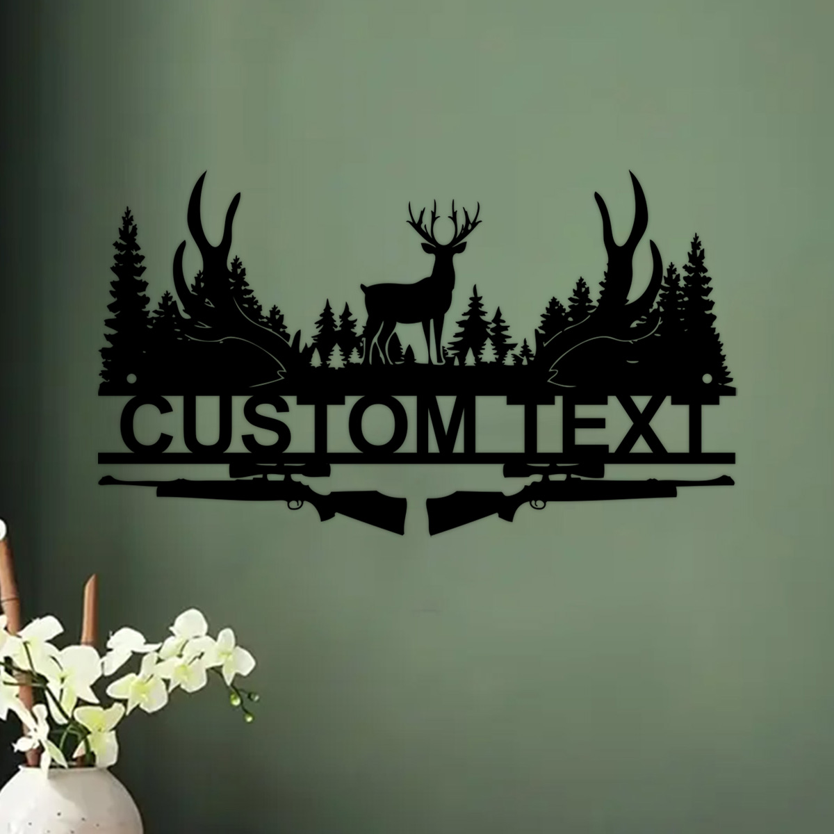 Benutzer definierte Hirsch kab – Hunting Outdoor Decor Bewertung und Preis