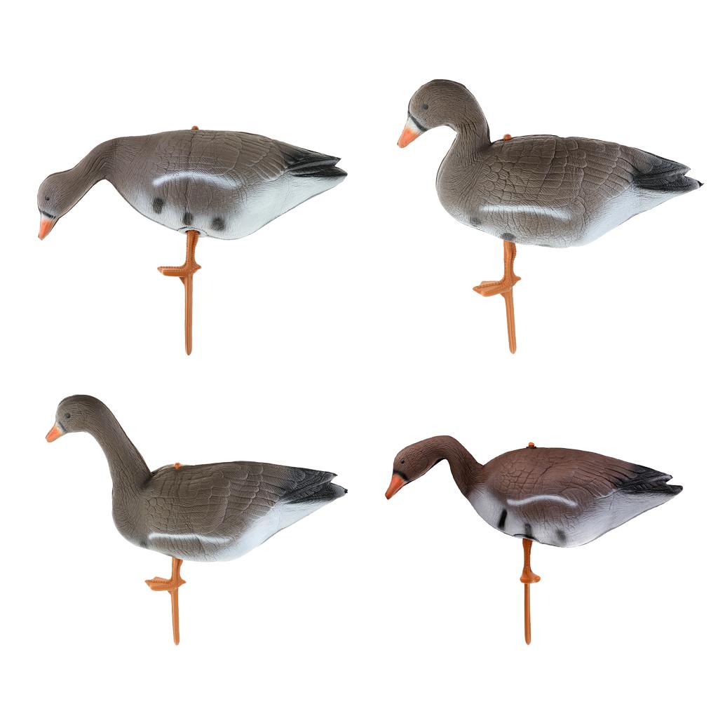 Lebendige Gans Jagd Lockvogel  – Hunting Outdoor Decor Bewertung und Preis