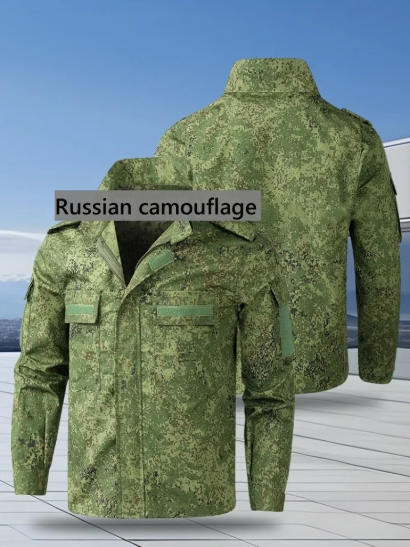 Russischer Tarnanzug Taktische – Hunting Outdoors Bewertung und Preis