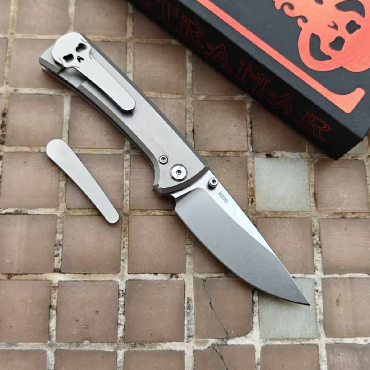 Chaves RCK9 Ultramar Keramikla – Hunting Outdoor Logos Bewertung und Preis