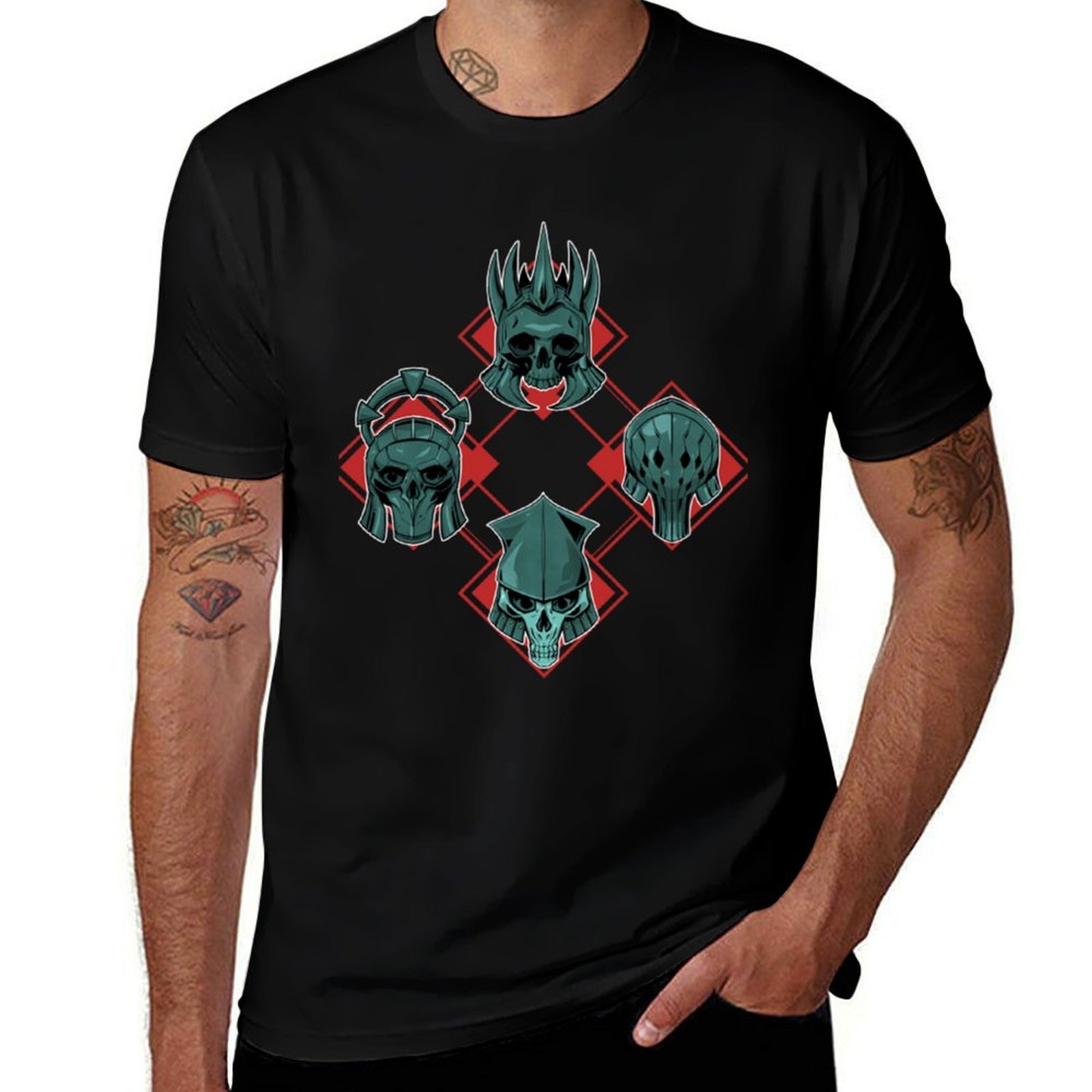 The Wild Hunt T-Shirt, All-Mat – Wildman Hunting & Outdoor Photos Bewertung und Preis