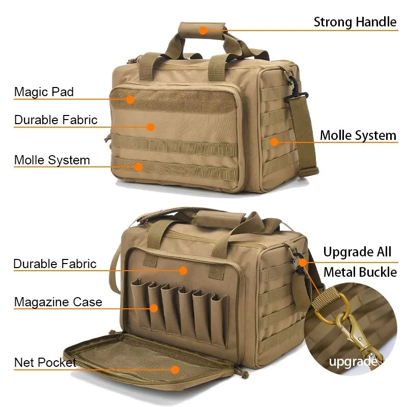 Waffenstand-Aufbewahrungstasch – Outdoor Hunting Range Bewertung und Preis