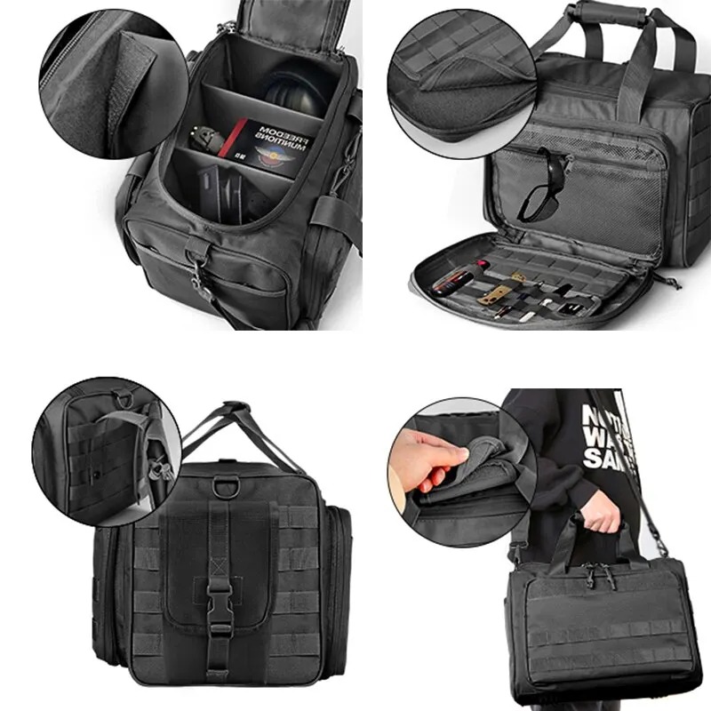 Waffenstand-Aufbewahrungstasch – Outdoor Hunting Range Bewertung und Preis