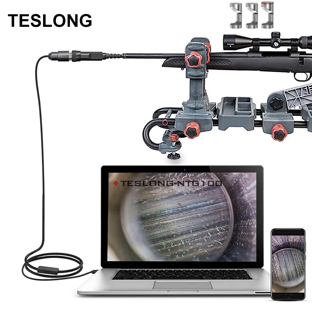 TESLONG NTG100 Gewehr-Endoskop – Outdoor Hunting Range Bewertung und Preis