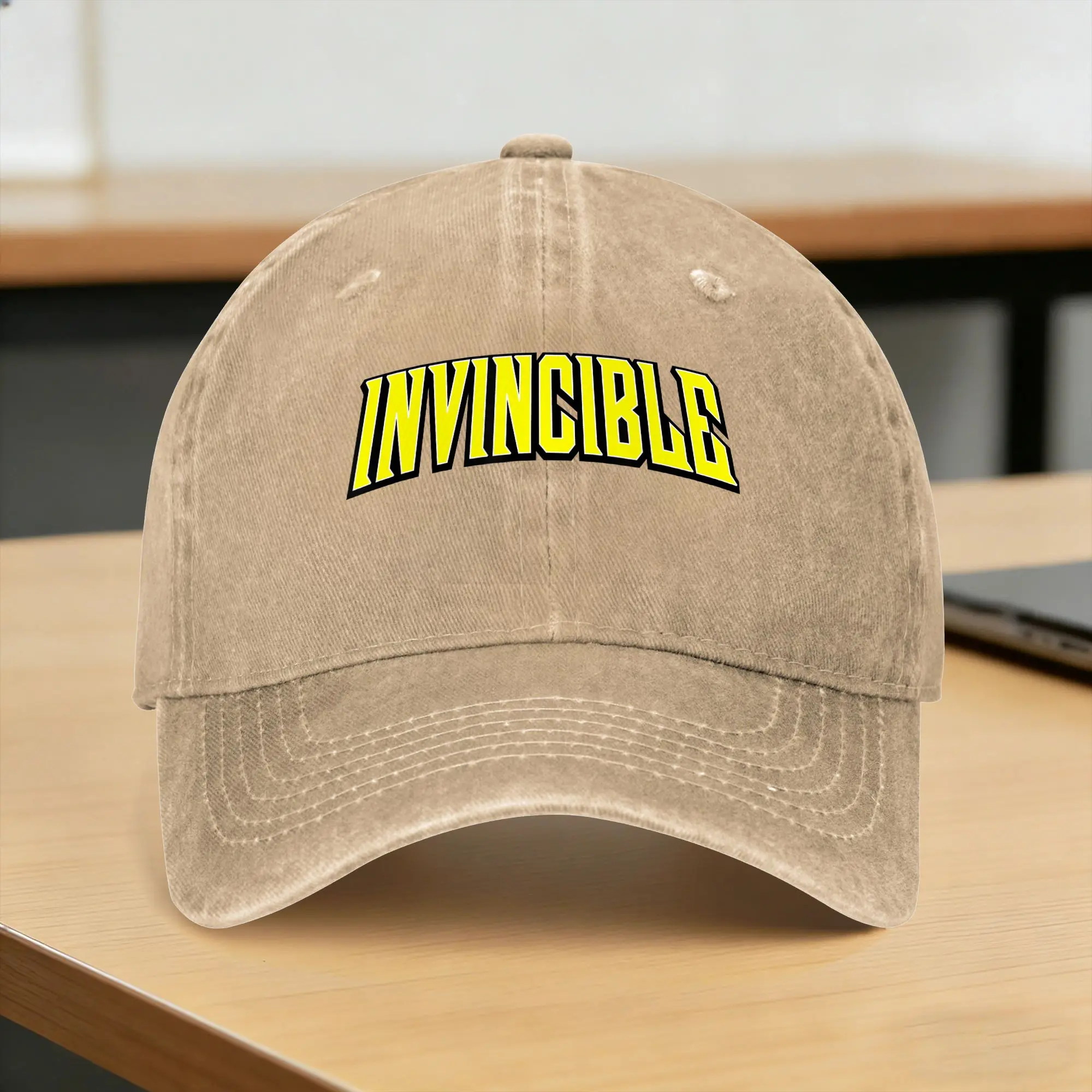 Invincibles Season Clean Logo  – Hunting Outdoor Logos Bewertung und Preis