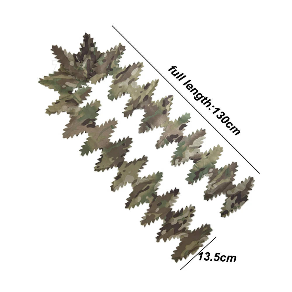 3D Laser Schneiden Camouflage  – Ghillie Suit Woodland Bewertung und Preis