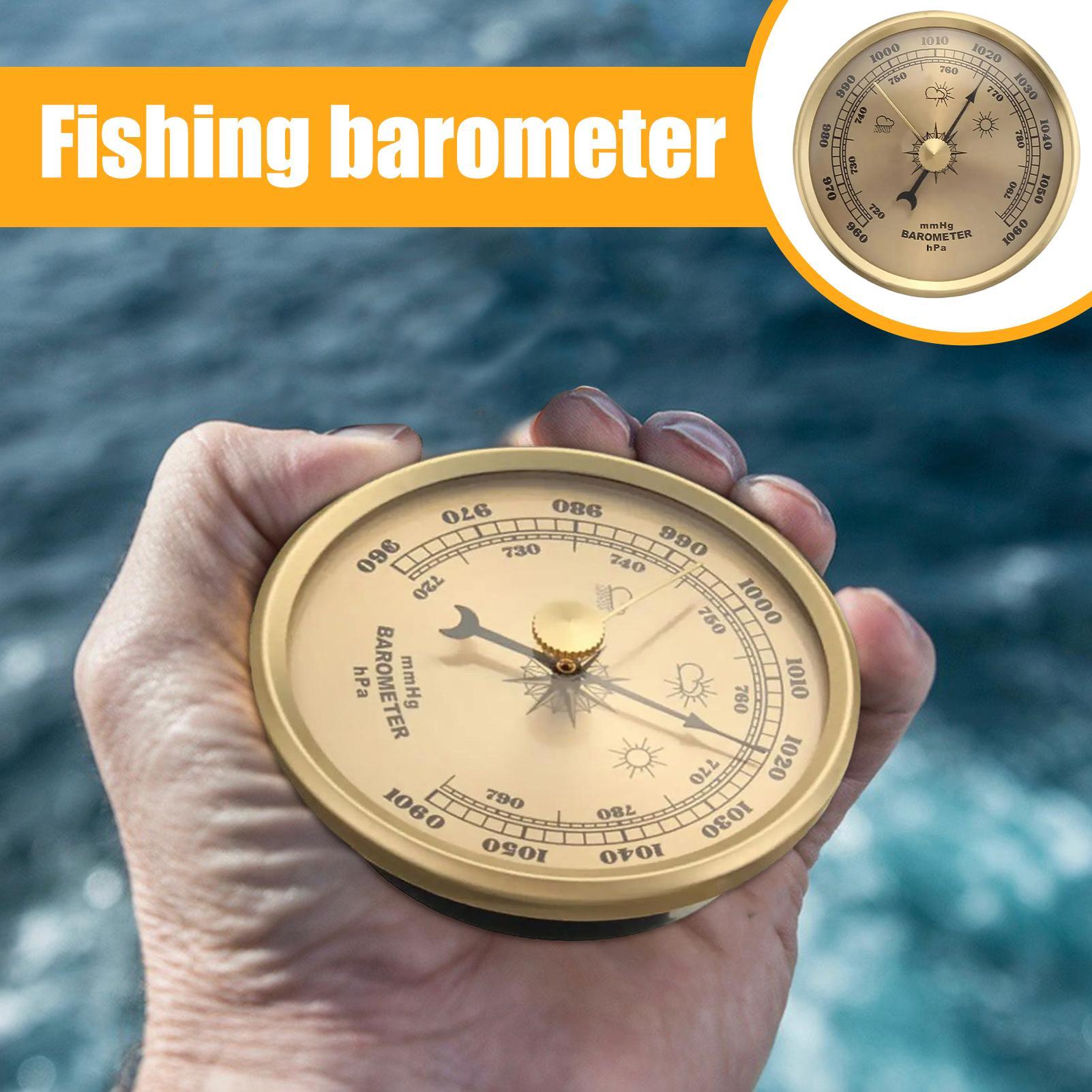 Angeln-Barometer, automatische – Hunting Outdoor Thermometer Bewertung und Preis