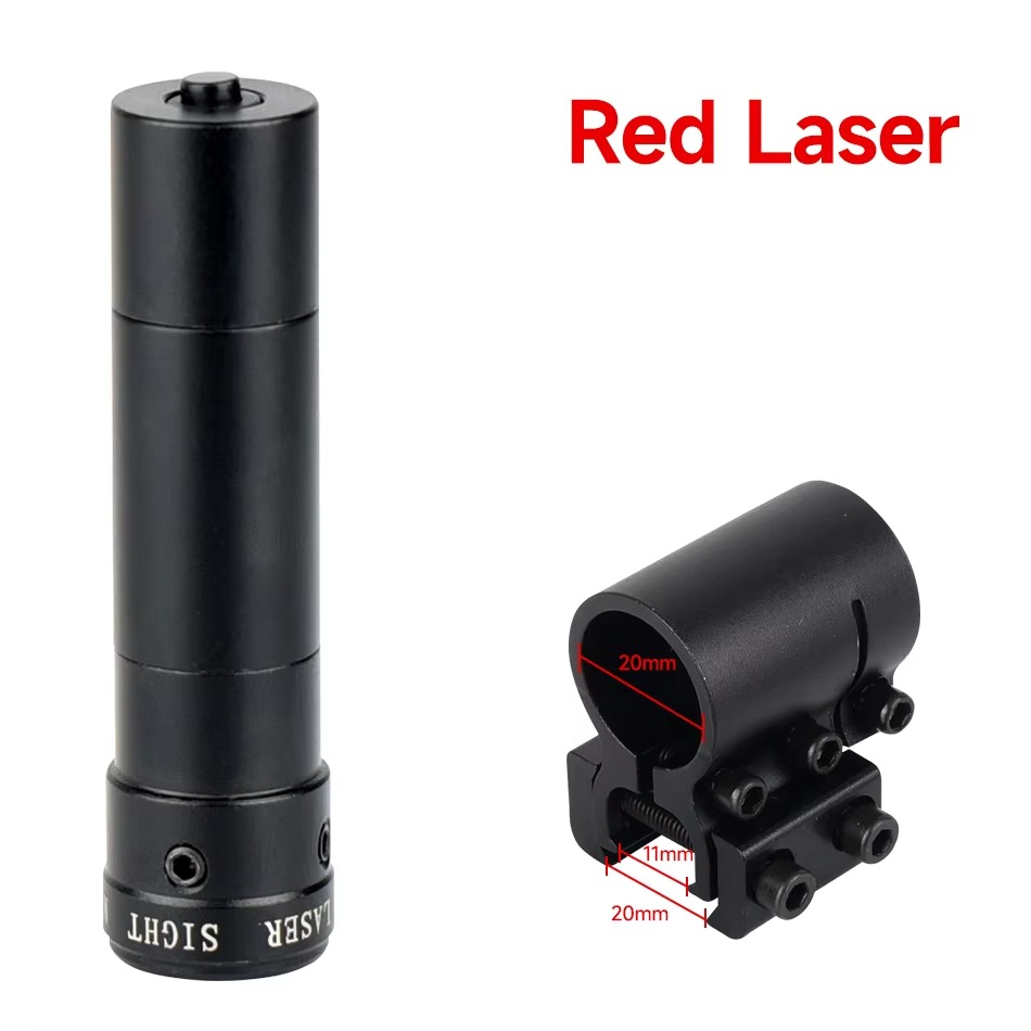 Taktischer Roter Laser Leistun – Outdoor Hunting Guide Bewertung und Preis